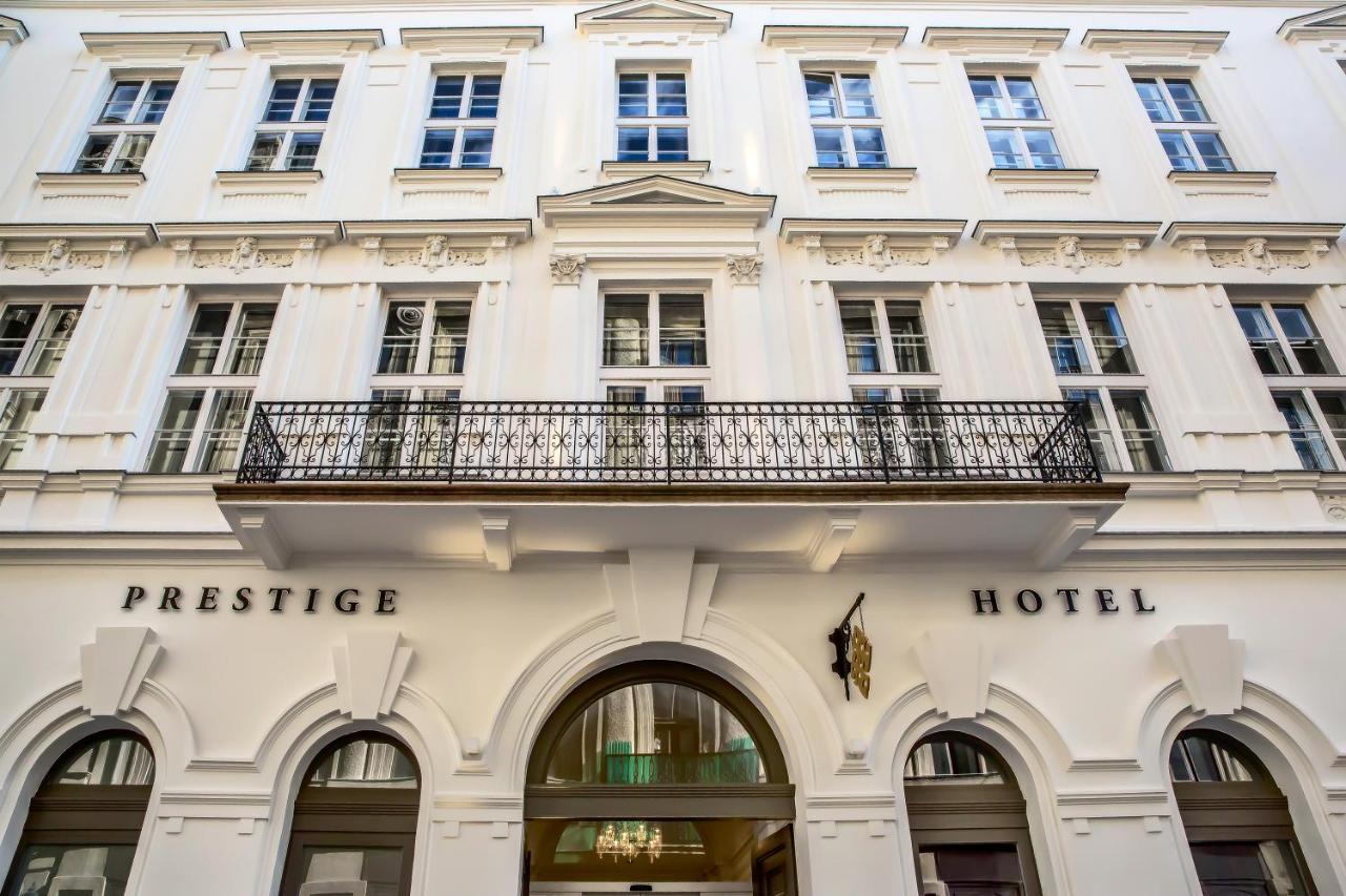 Prestige Hotel Budapest 2