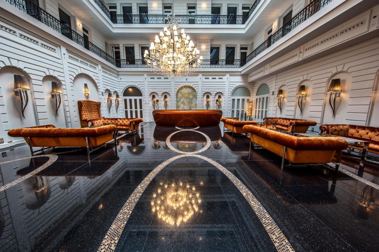 Prestige Hotel Budapest 1