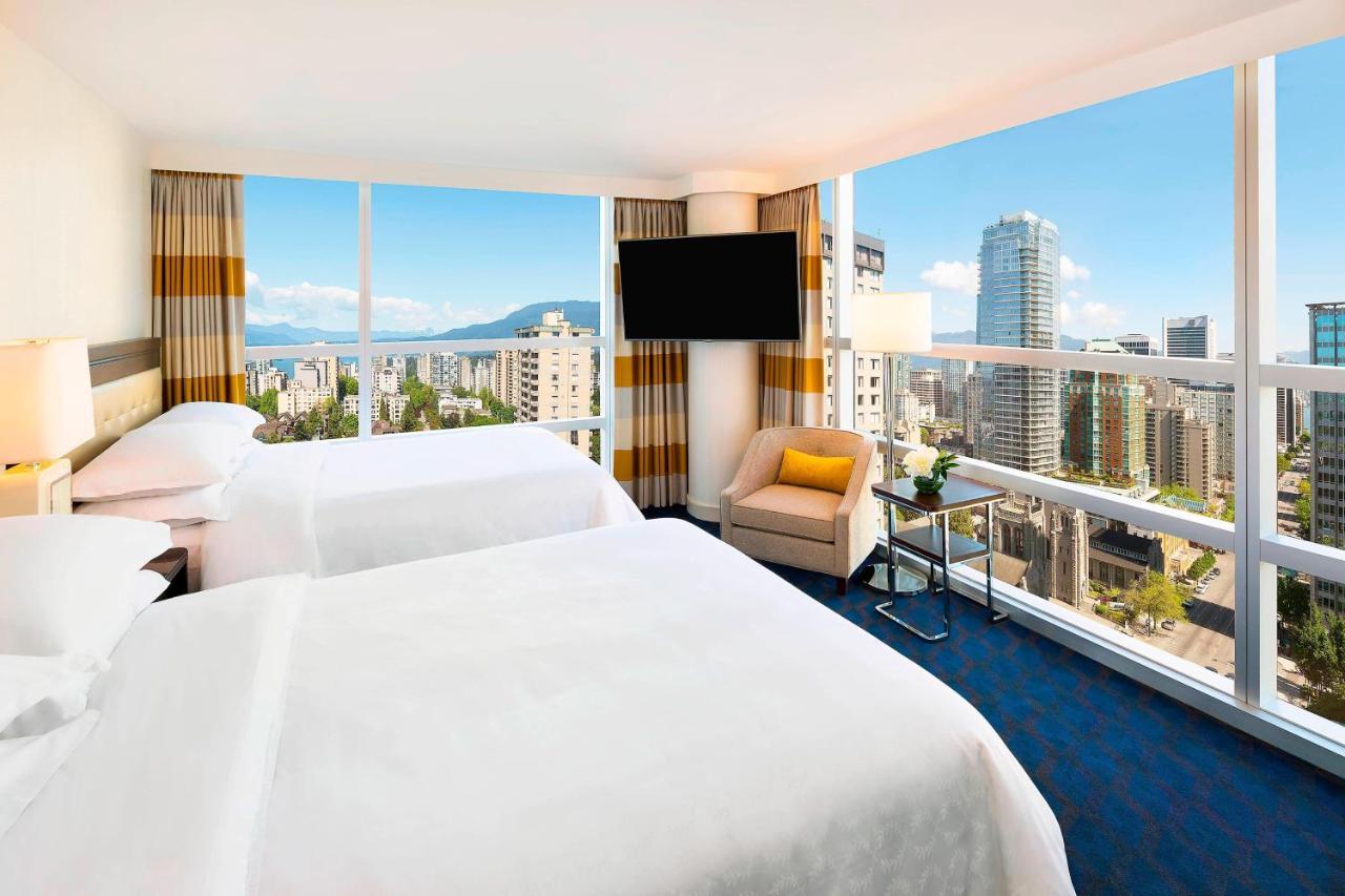 Sheraton Vancouver Wall Centre 2