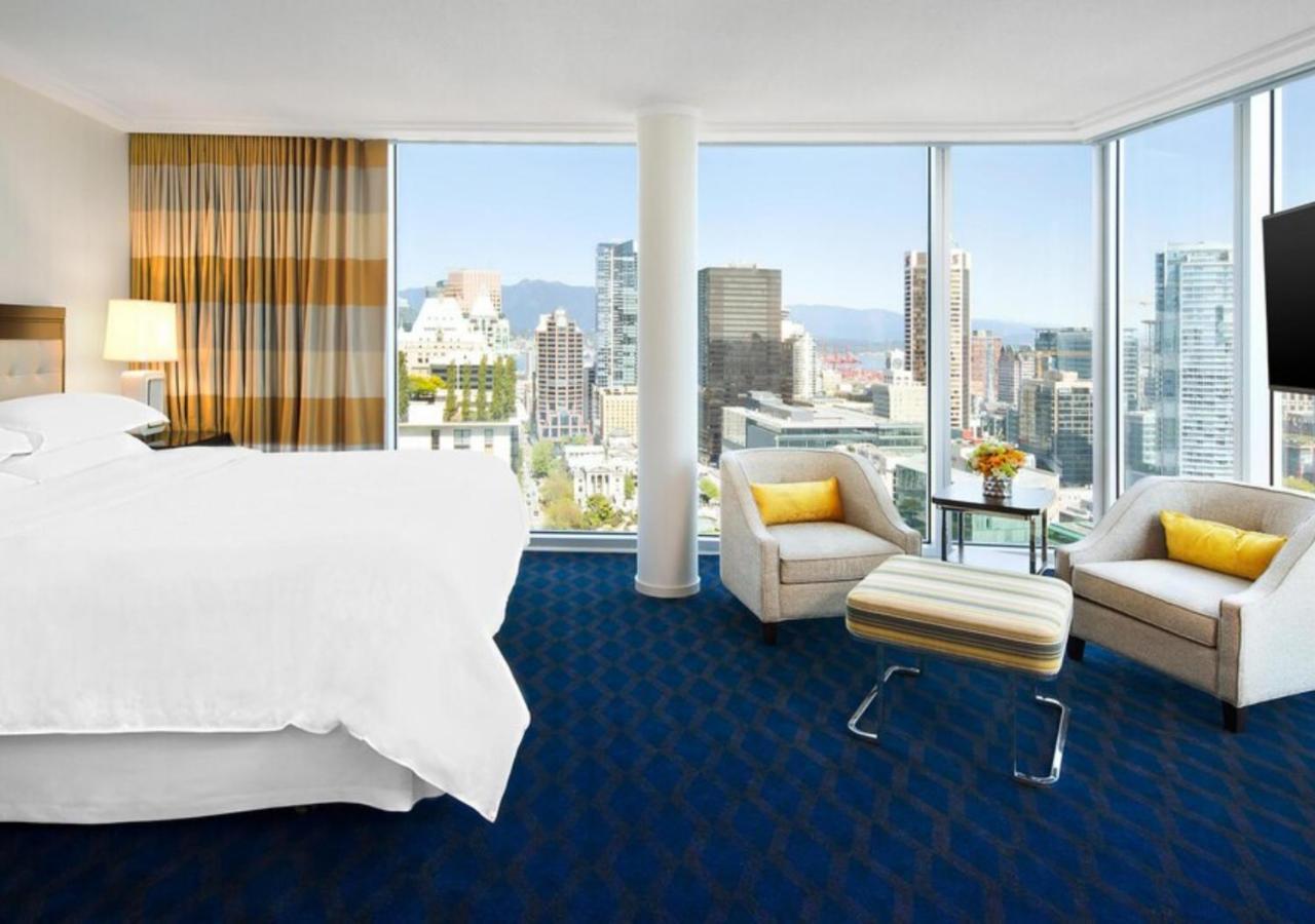 Sheraton Vancouver Wall Centre