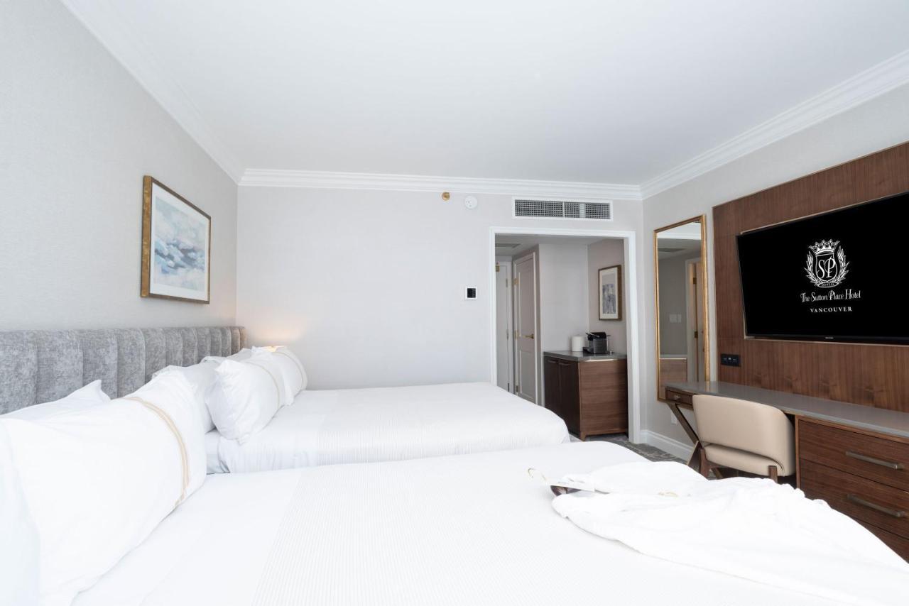 The Sutton Place Hotel Vancouver 1