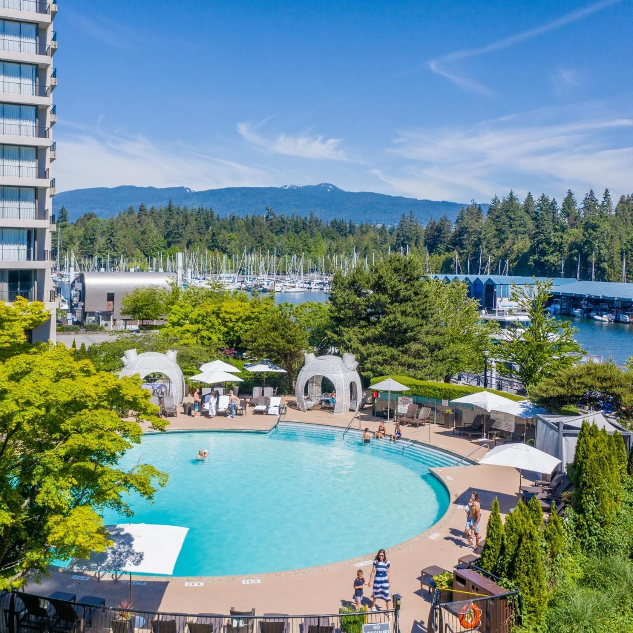 The Westin Bayshore, Vancouver 2