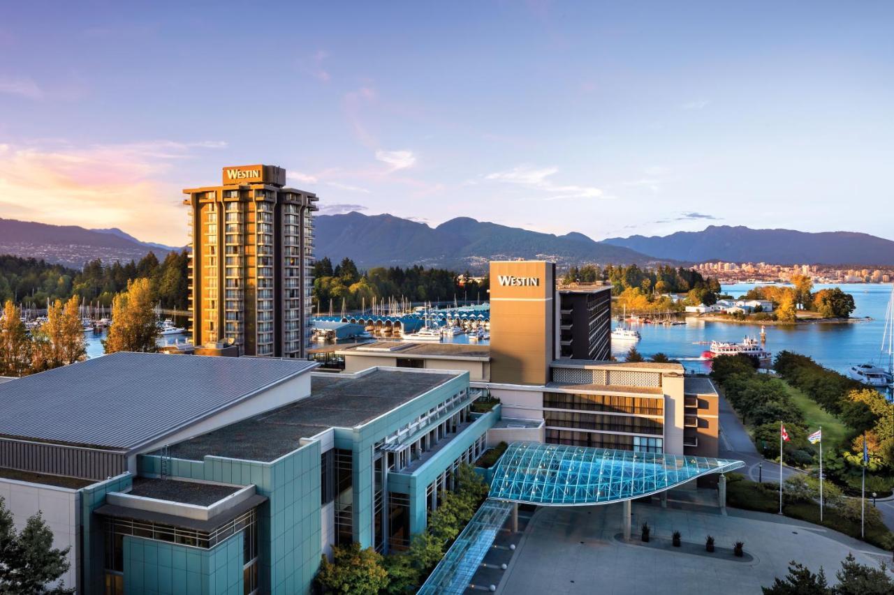 The Westin Bayshore, Vancouver 1