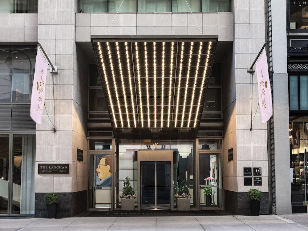The Langham New York, Fifth Avenue