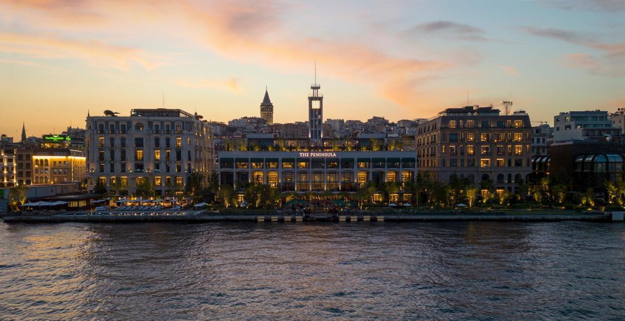 The Peninsula Istanbul 2
