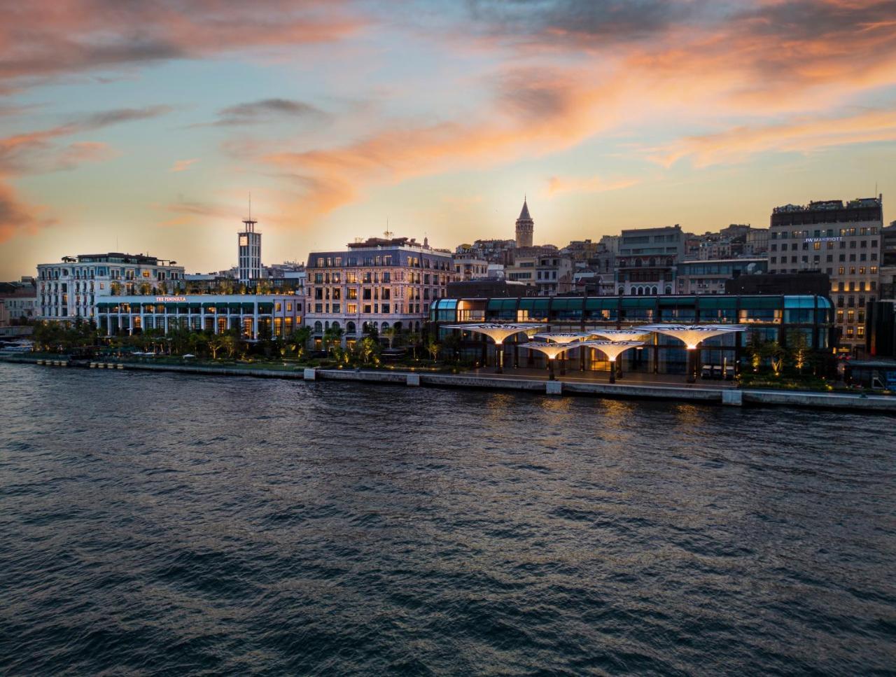 The Peninsula Istanbul 1
