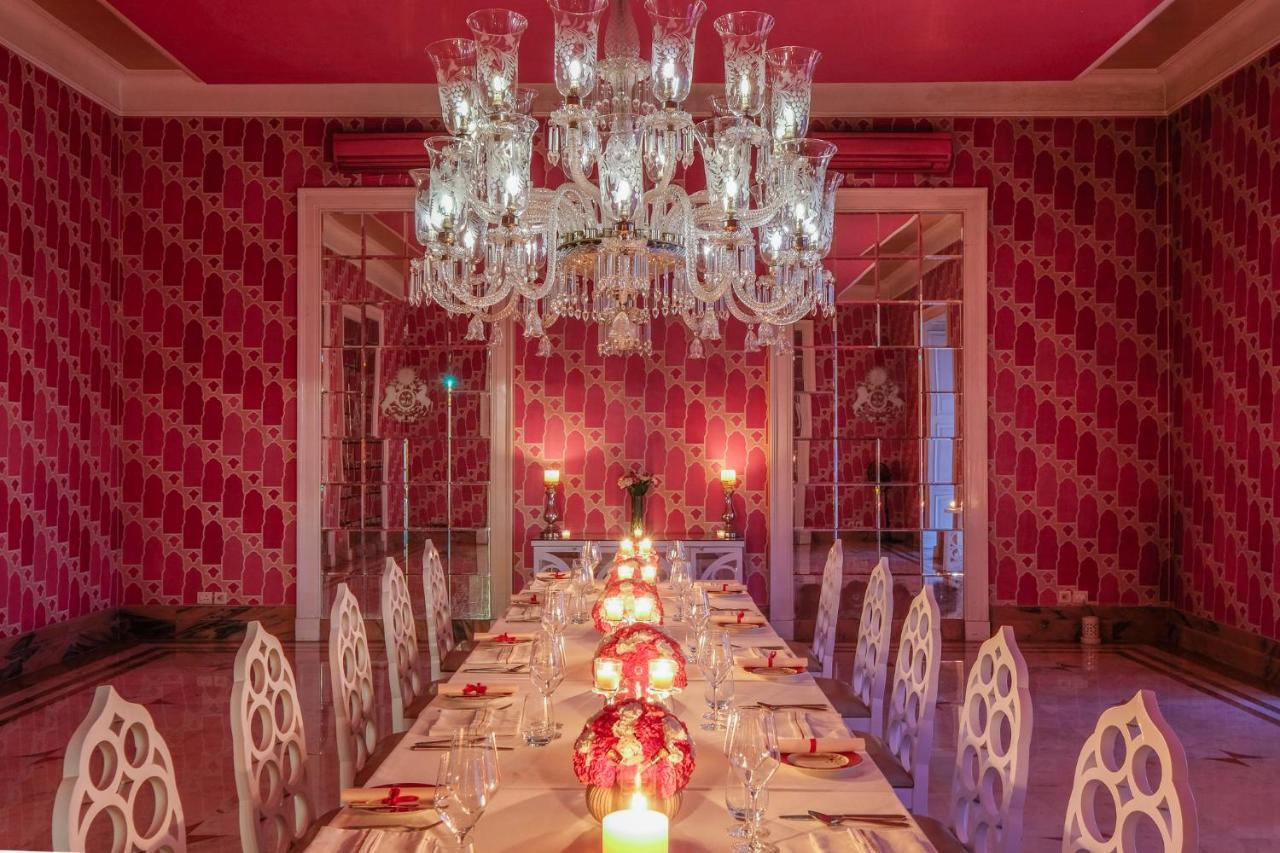 Rajmahal Palace Raas Jaipur 1