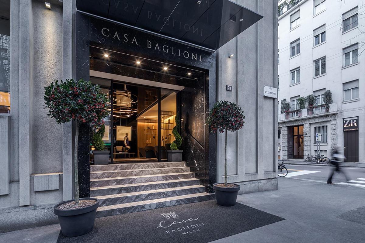 Casa Baglioni Milan 1