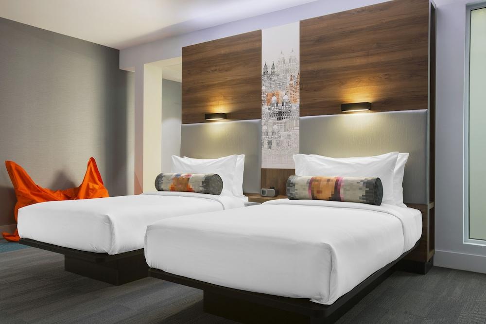 Aloft Liverpool 1