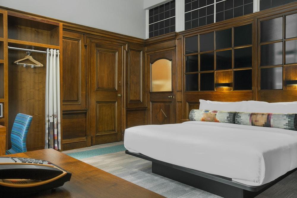 Aloft Liverpool 2
