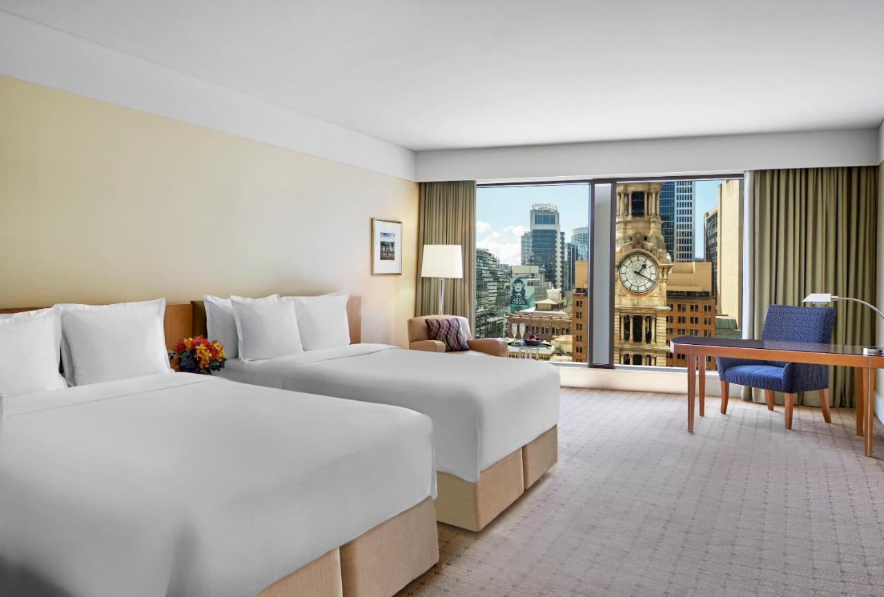The Fullerton Hotel Sydney 2
