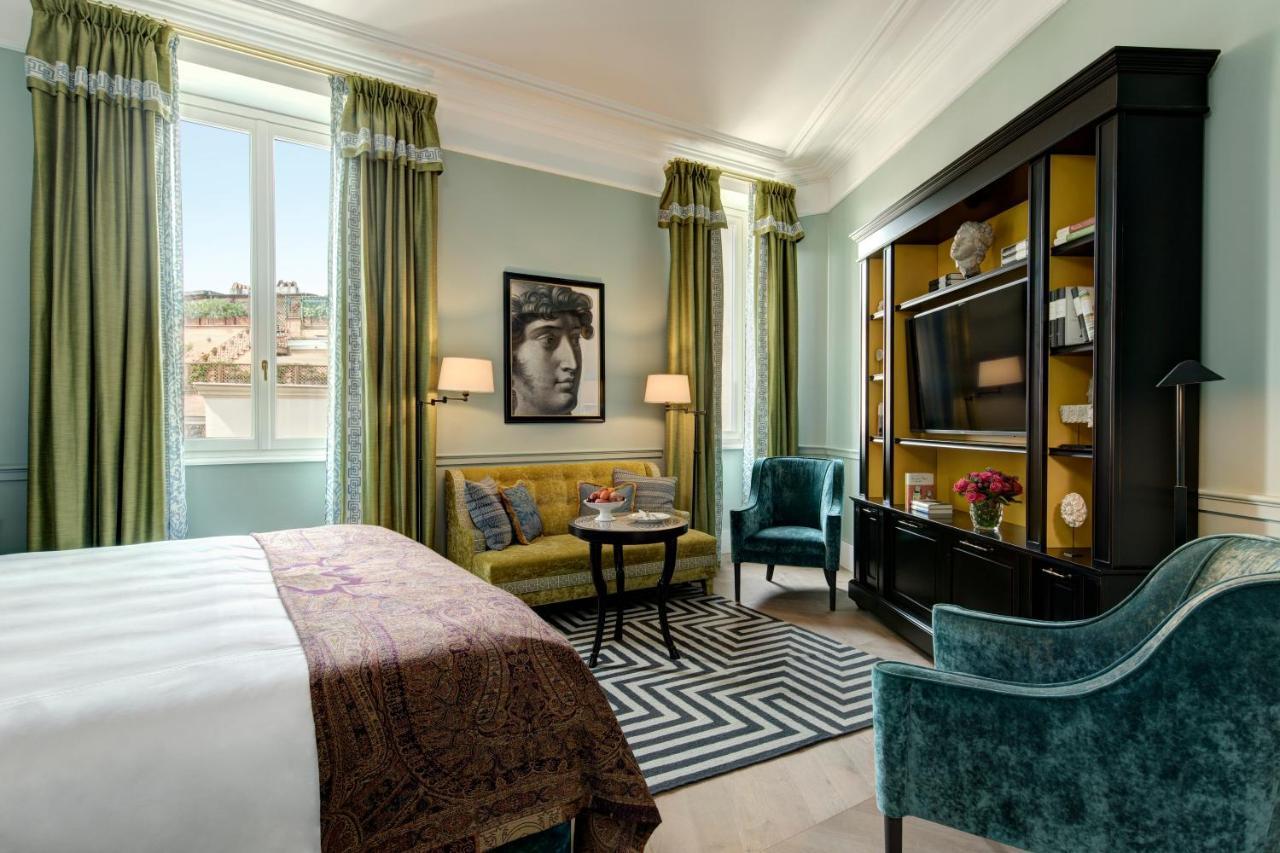 Hotel de la Ville, a Rocco Forte Hotel 2