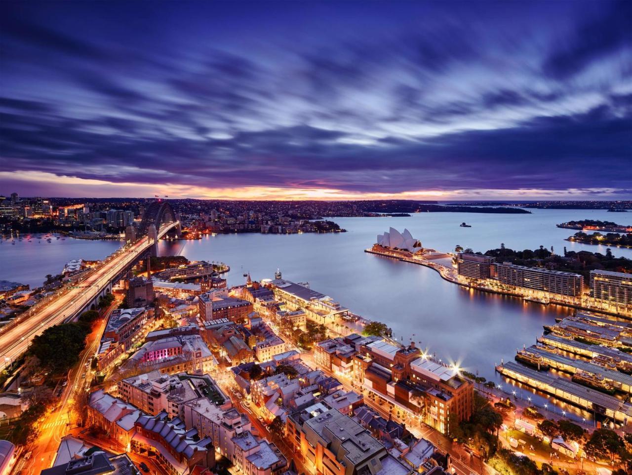 Shangri-La Sydney 1