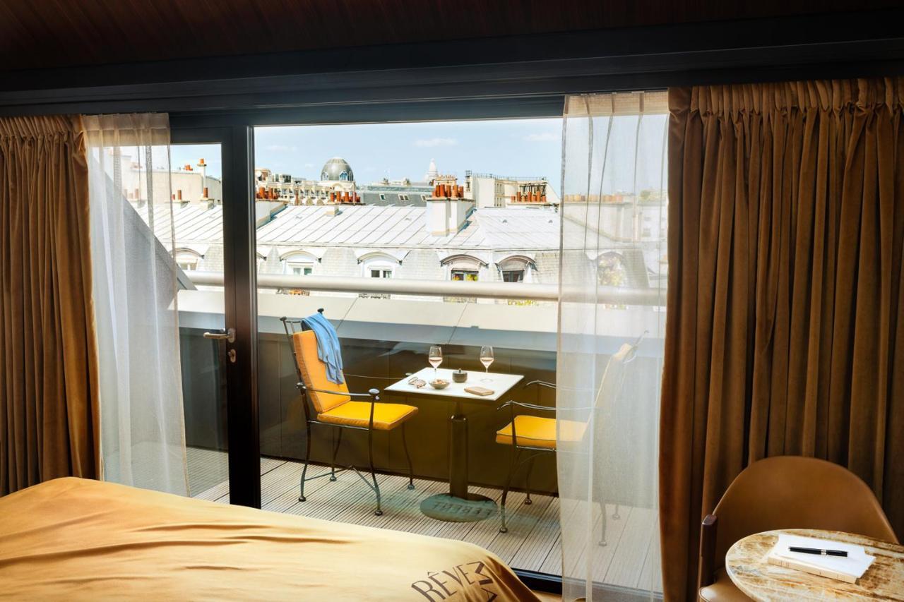 Hotel Madame Reve 1