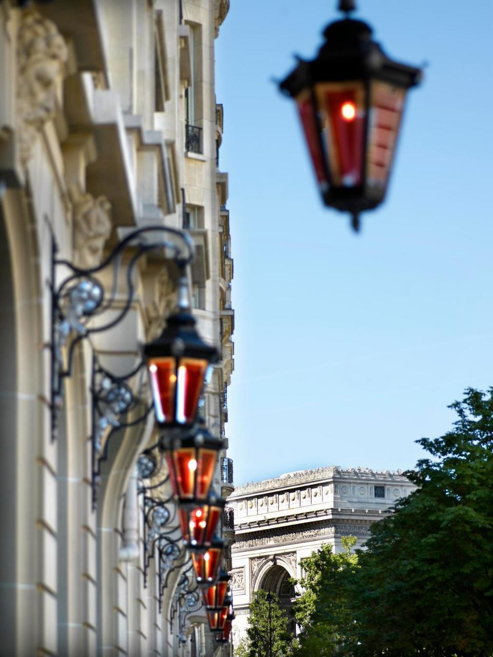 Le Royal Monceau - Raffles Paris 1