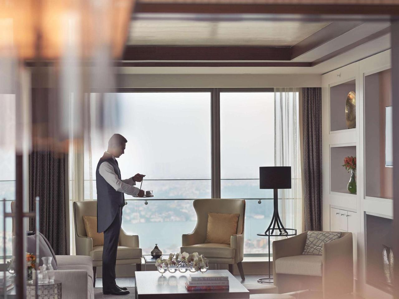 Raffles Istanbul 1
