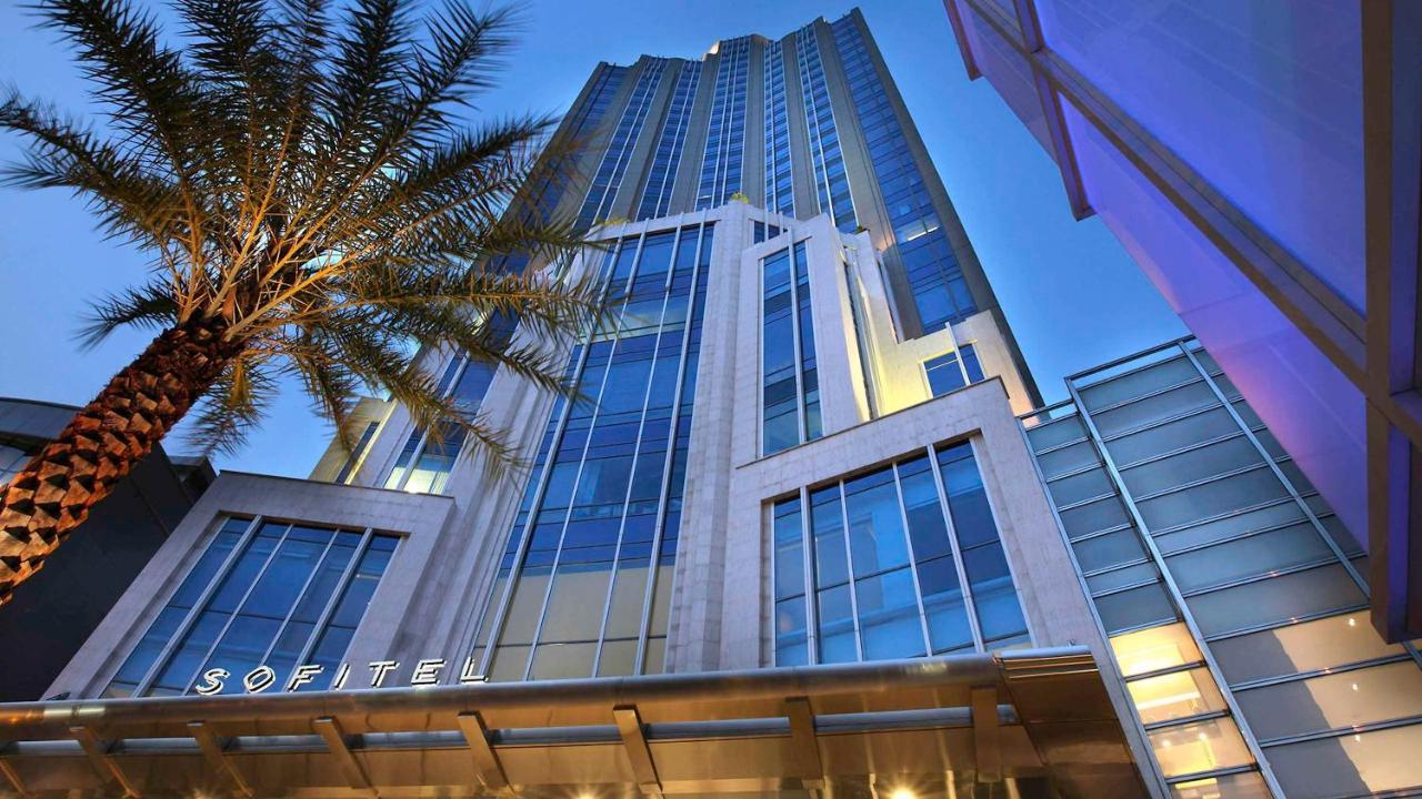Sofitel Bangkok Sukhumvit 1