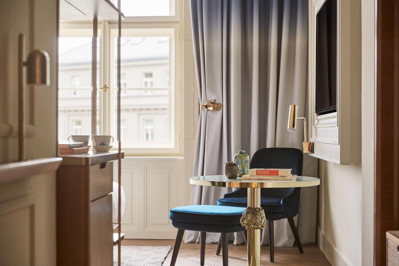 Andaz Prague 1