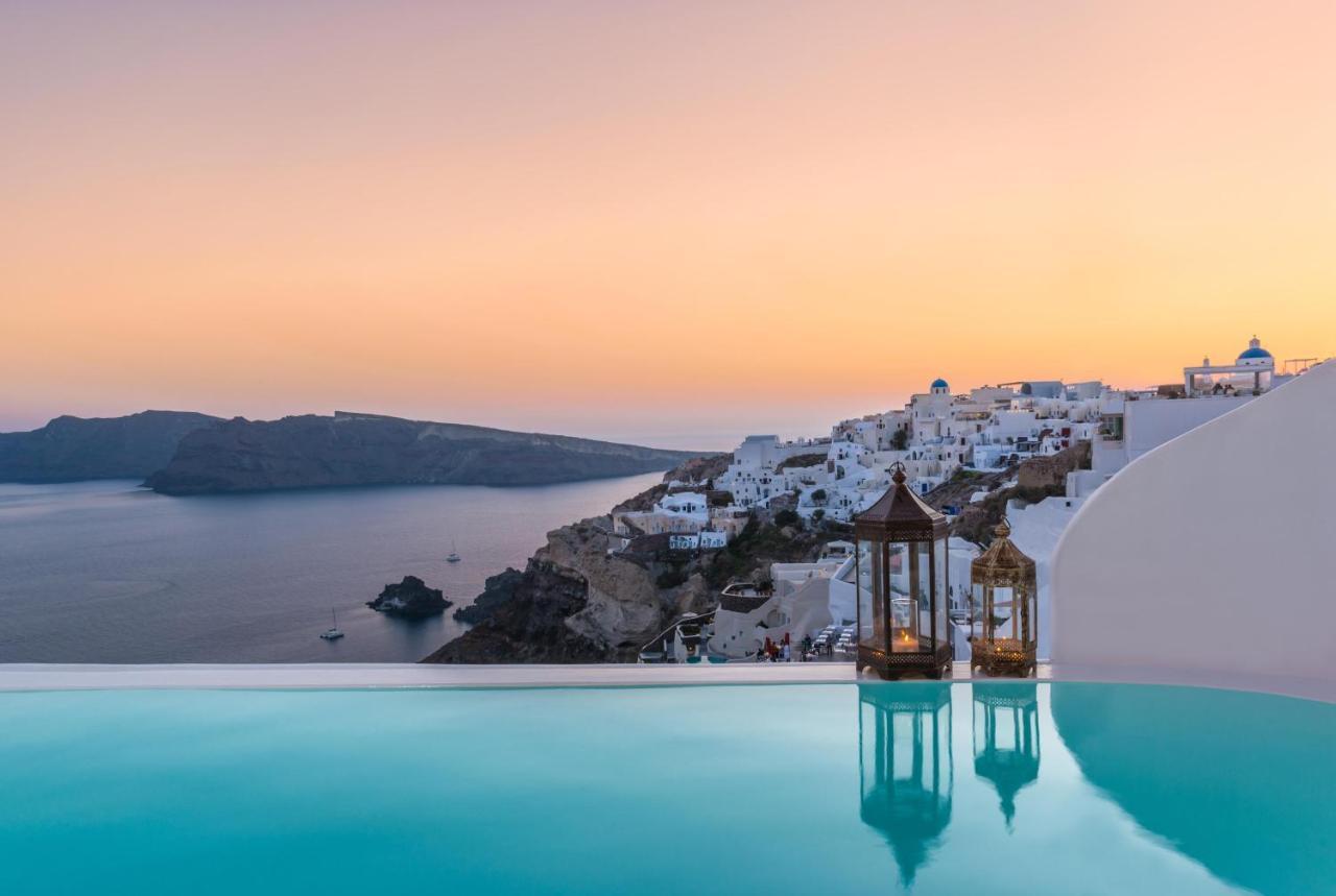 Andronis Luxury Suites (Adults only)