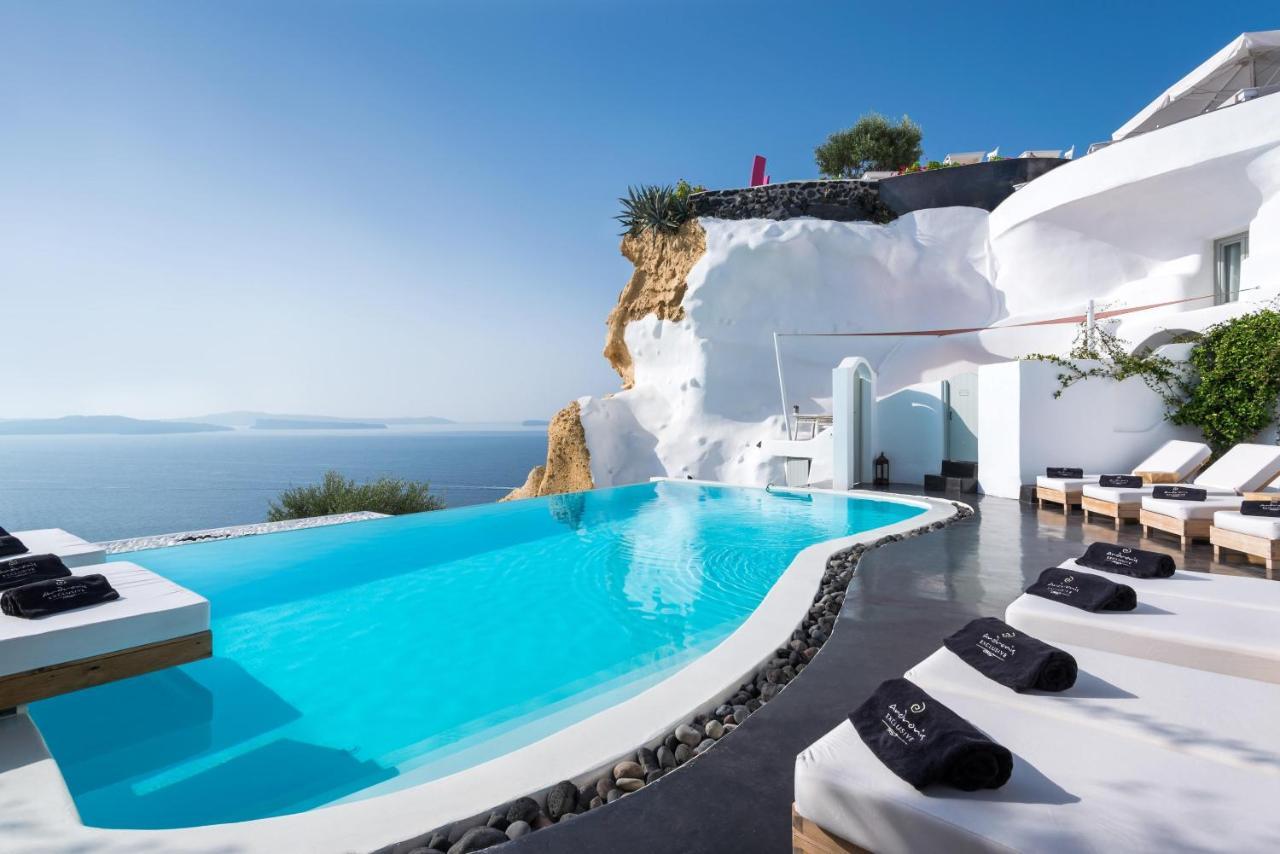 Andronis Luxury Suites (Adults only) 1