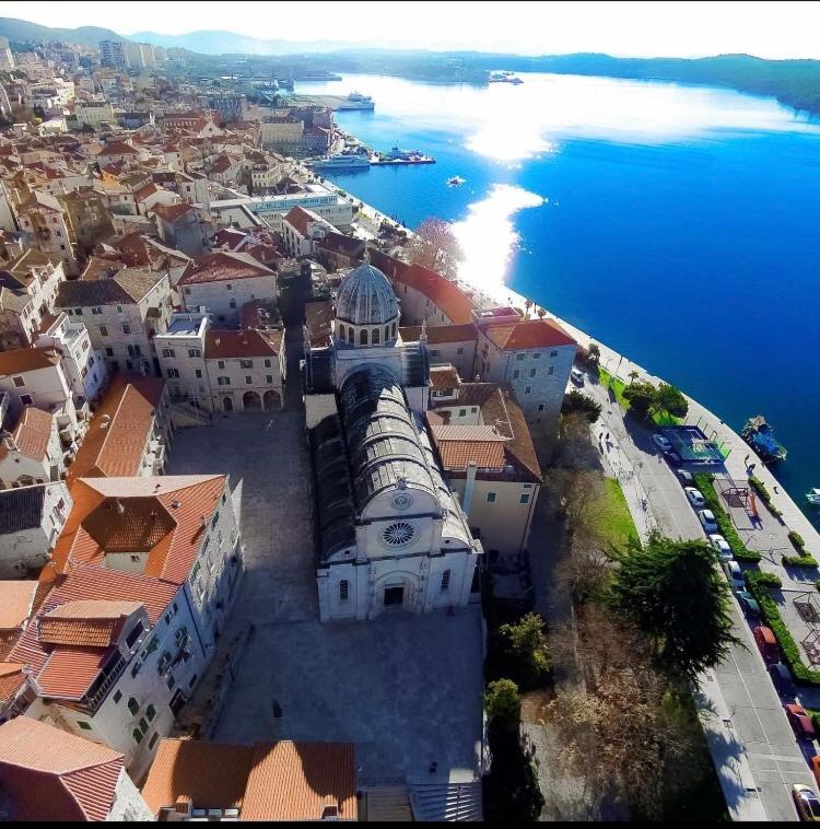 Sibenik Antique Studio Apartment - Old Town 1