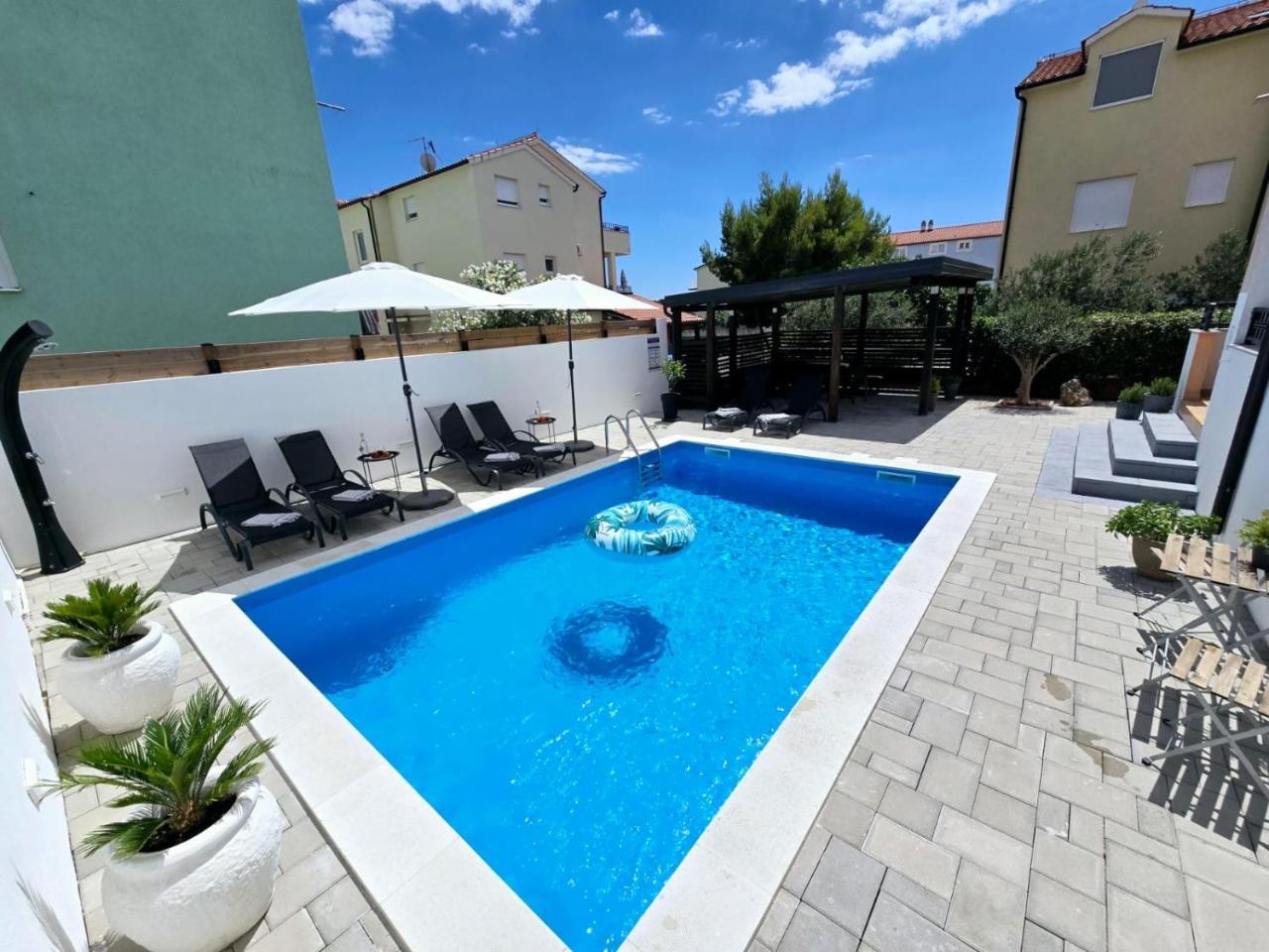 Apartment Alicia with Private Pool 1