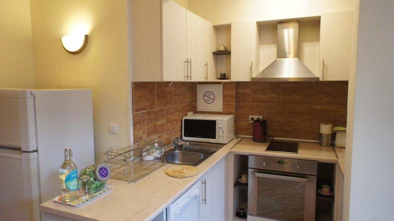 City Apartment 1