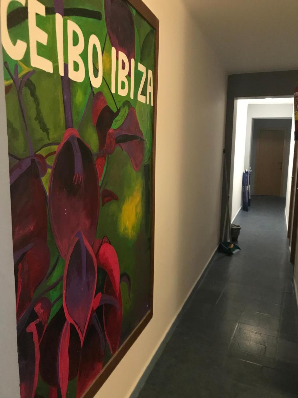 Ceibo Guest House Ibiza 1