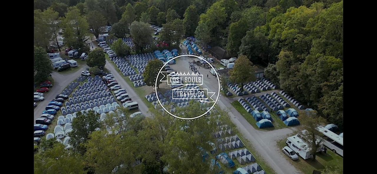 Beer Base-Camp Oktoberfest Camping (Adults Only)