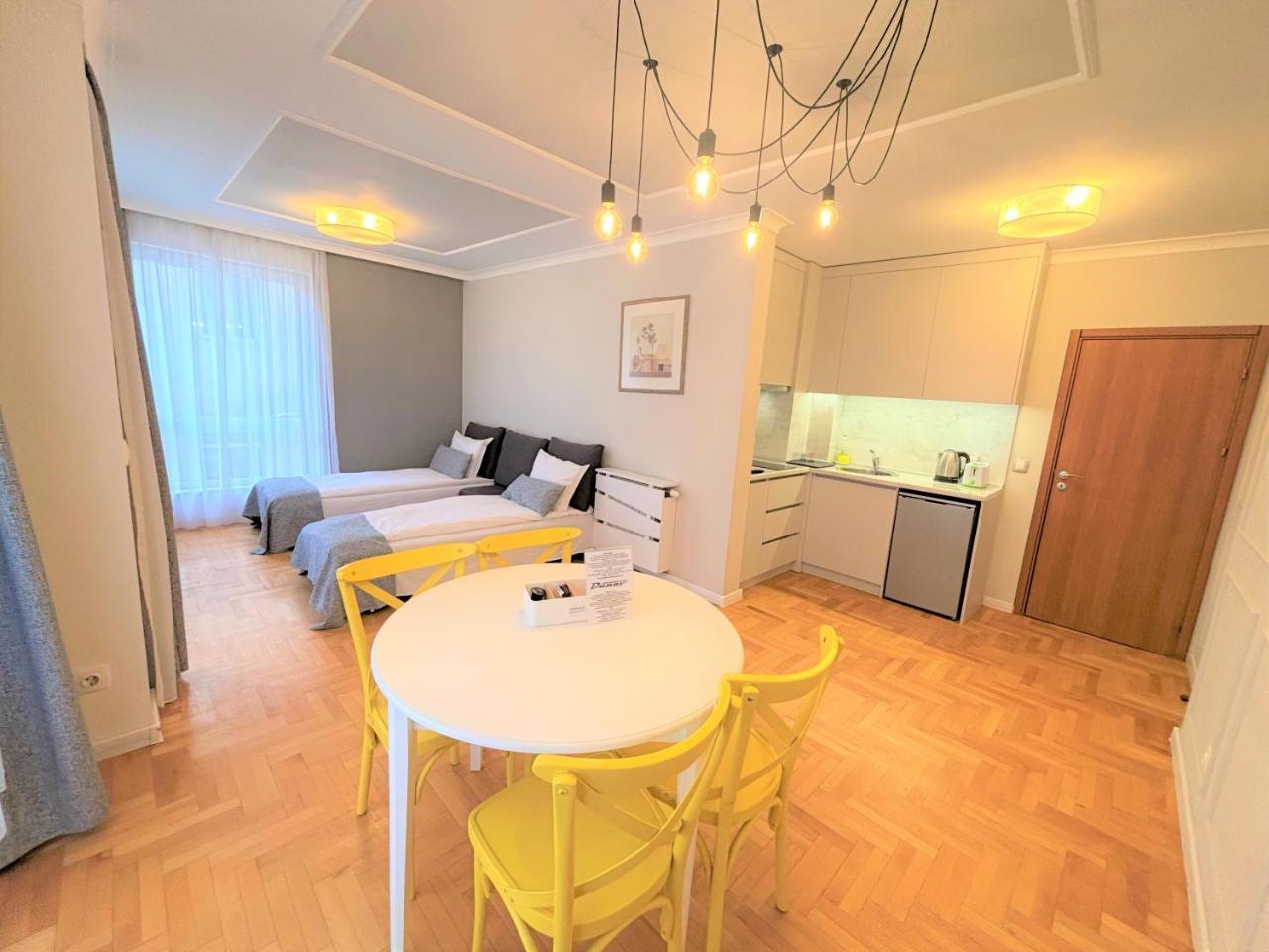 Dunav Apartment House 1