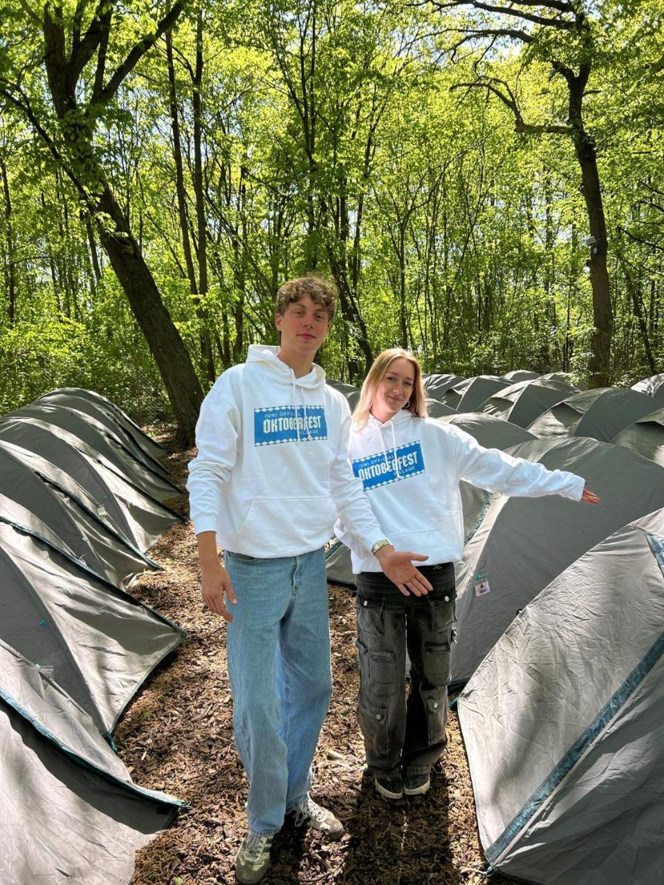 Munich Oktoberfest Festival Camping Since 1989 (Adults Only) 1
