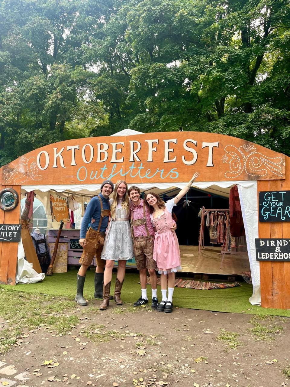 Munich Oktoberfest Festival Camping Since 1989 (Adults Only)