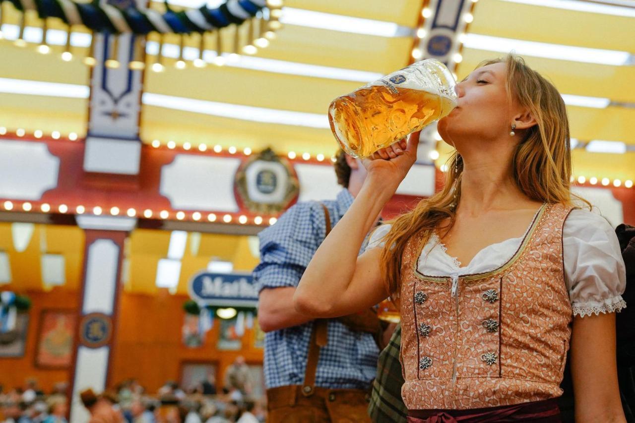 Munich Oktoberfest Student City Camping 18 To 25 (Adults Only)