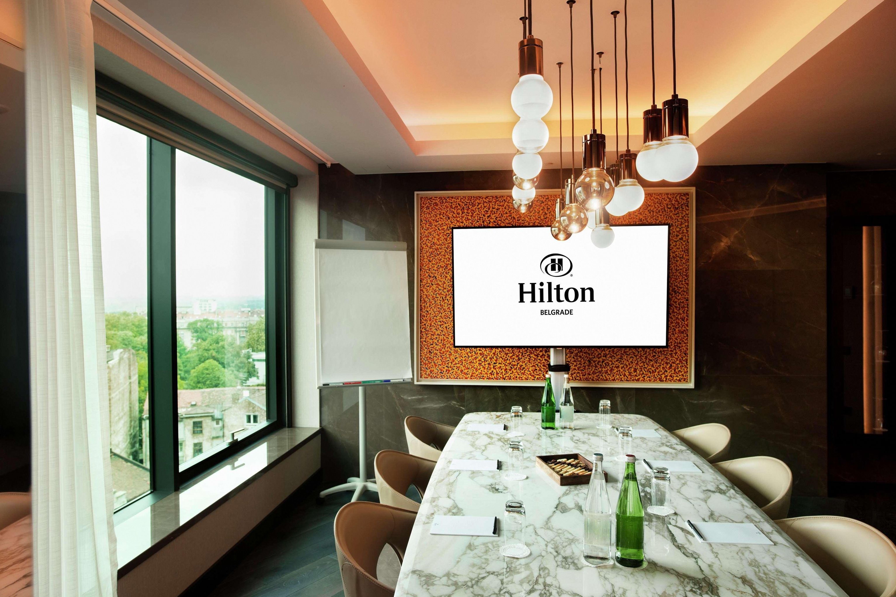 Hilton Belgrade 1