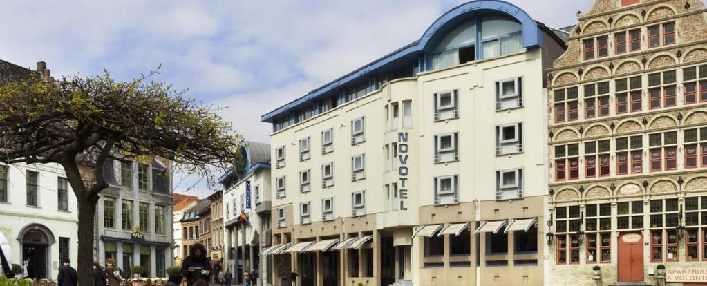 Novotel Gent Centrum 1