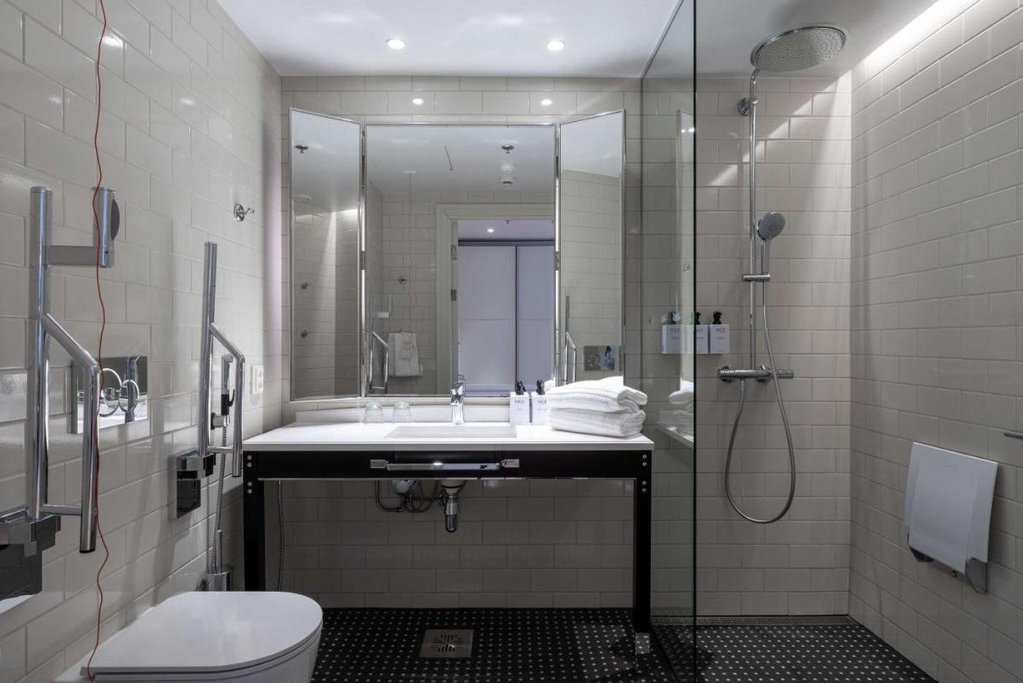 Scandic Grand Central Helsinki 1