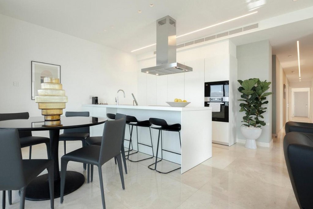 Central Park Residence 1