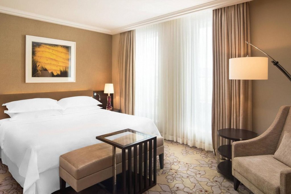 Sheraton Bratislava 1