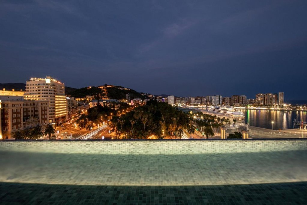 Only You Hotel Malaga 1