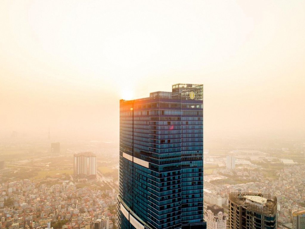 Intercontinental Hanoi Landmark 72