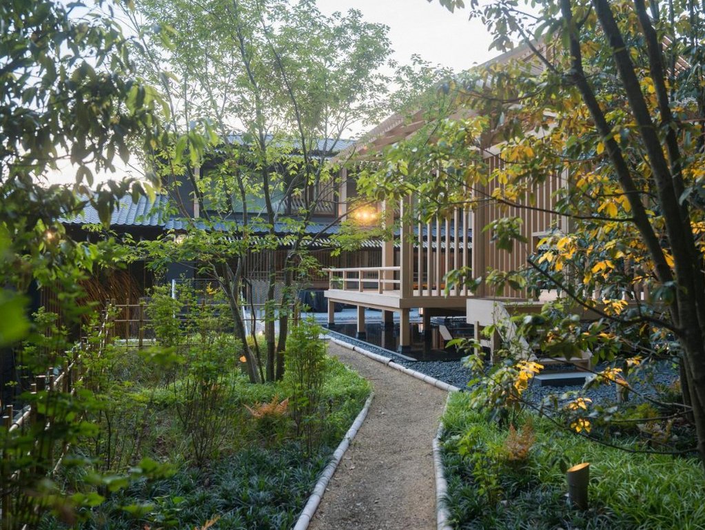 Banyan Tree Higashiyama Kyoto 1