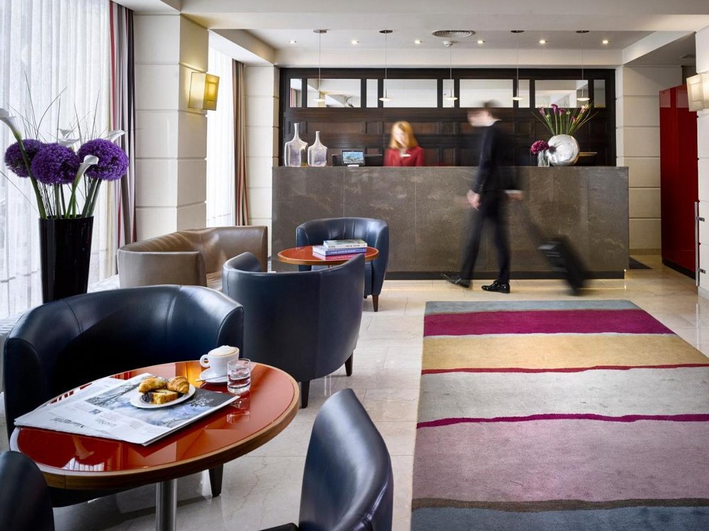 K+K Hotel Am Harras 1