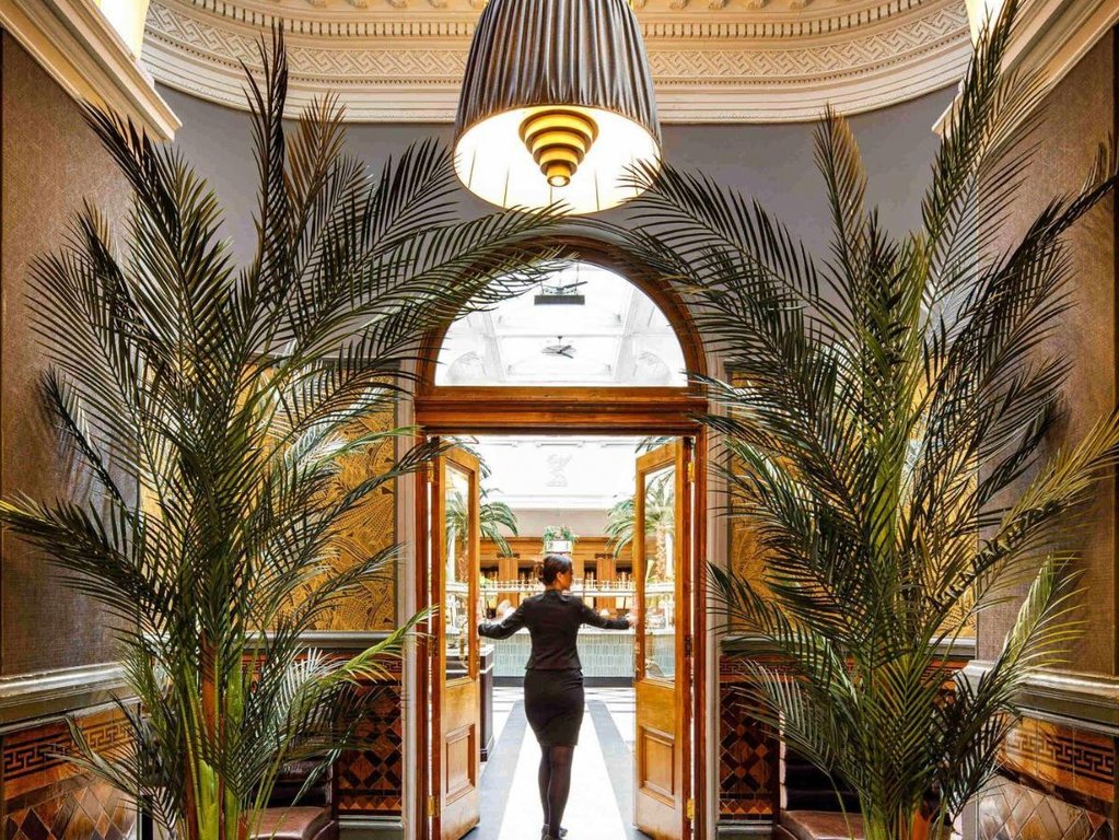 The Municipal Hotel Liverpool - Mgallery