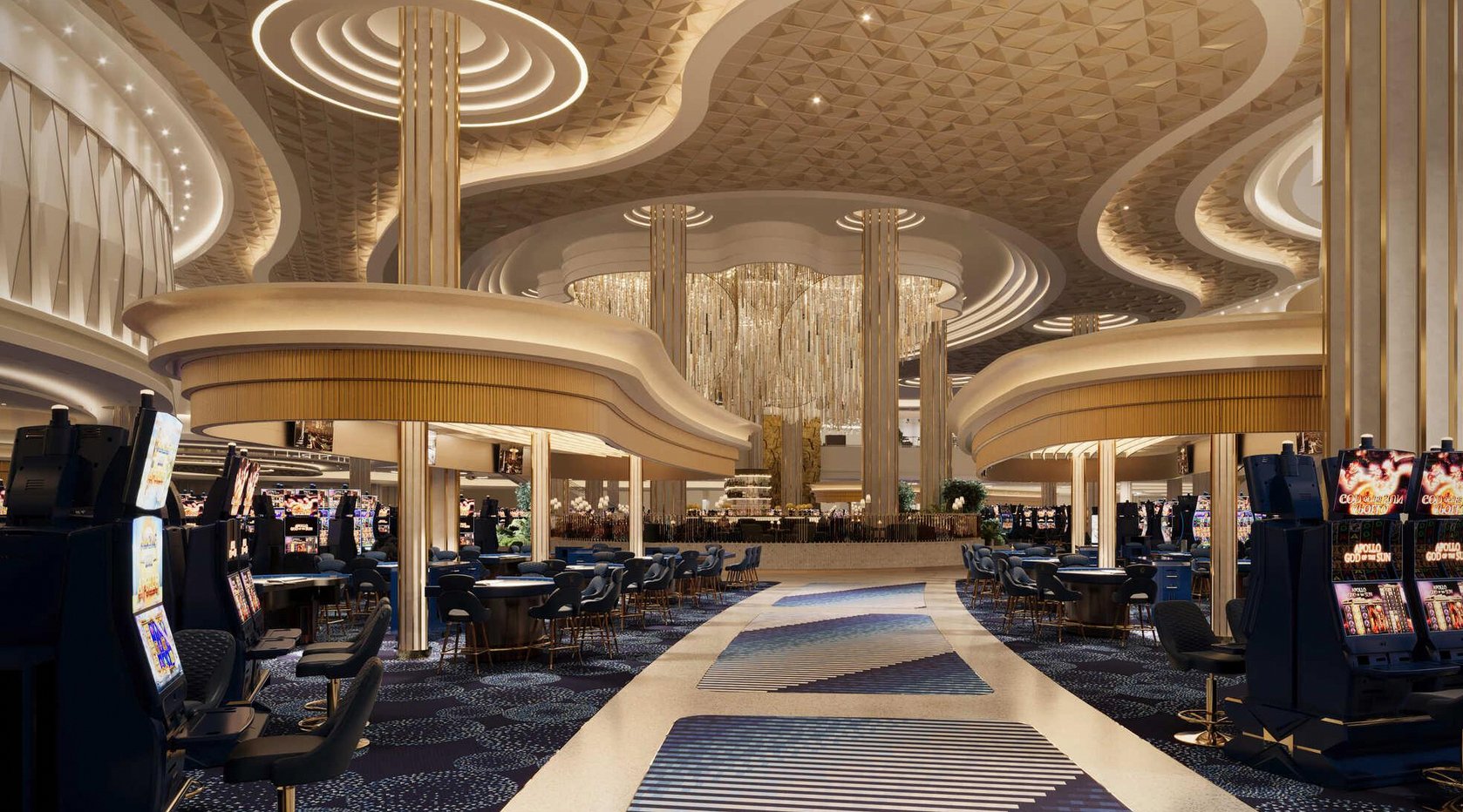 Fontainebleau las Vegas 1