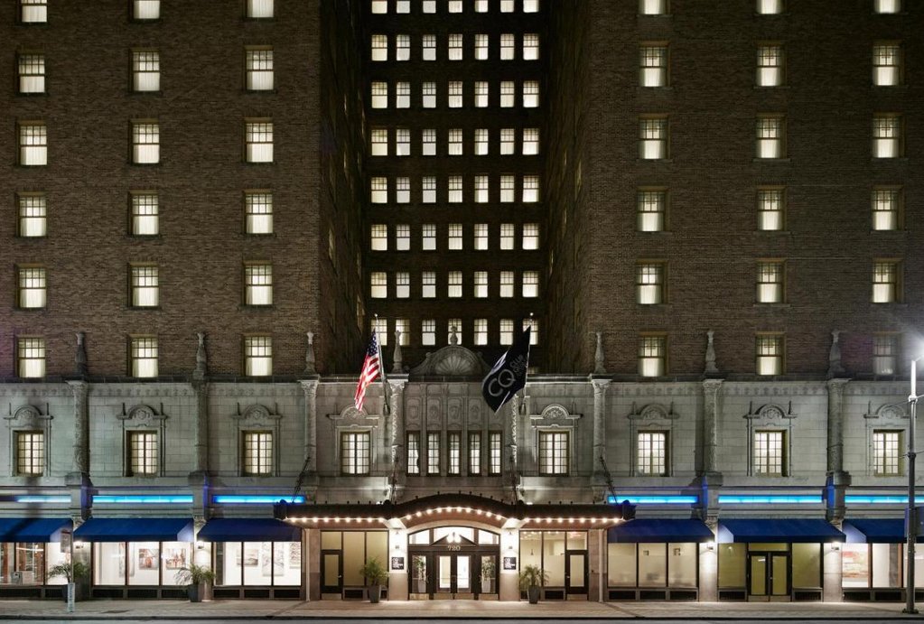 Club Quarters Hotel Houston