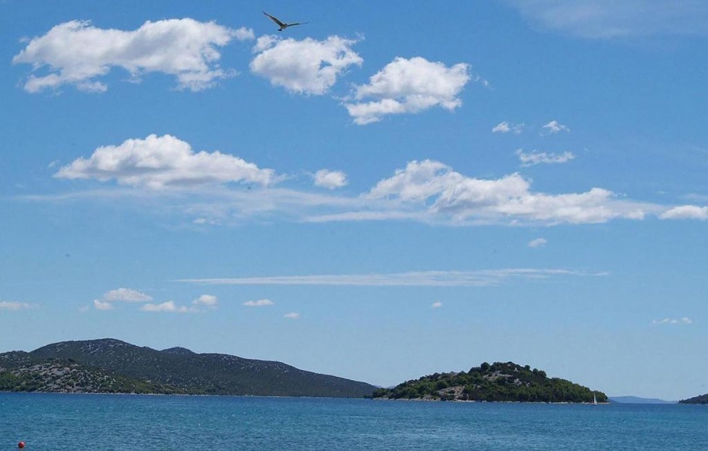 Awesome Home in Tisno with Wifi 1
