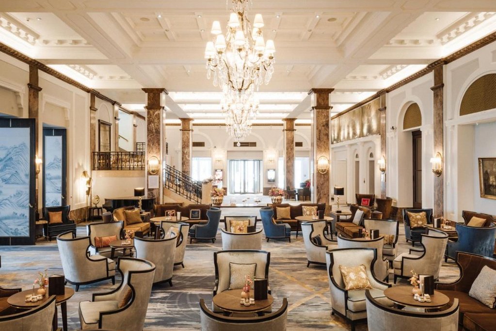 Hotel Atlantic Hamburg, Autograph Collection 1