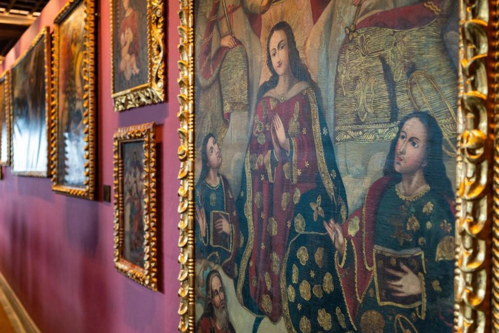 Home Palacio Del Inka, a Luxury Collection Hotel, Cusco 1