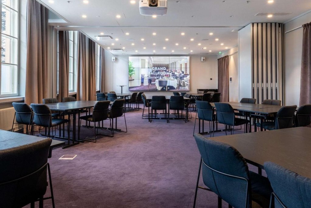 Scandic Grand Central Helsinki 2