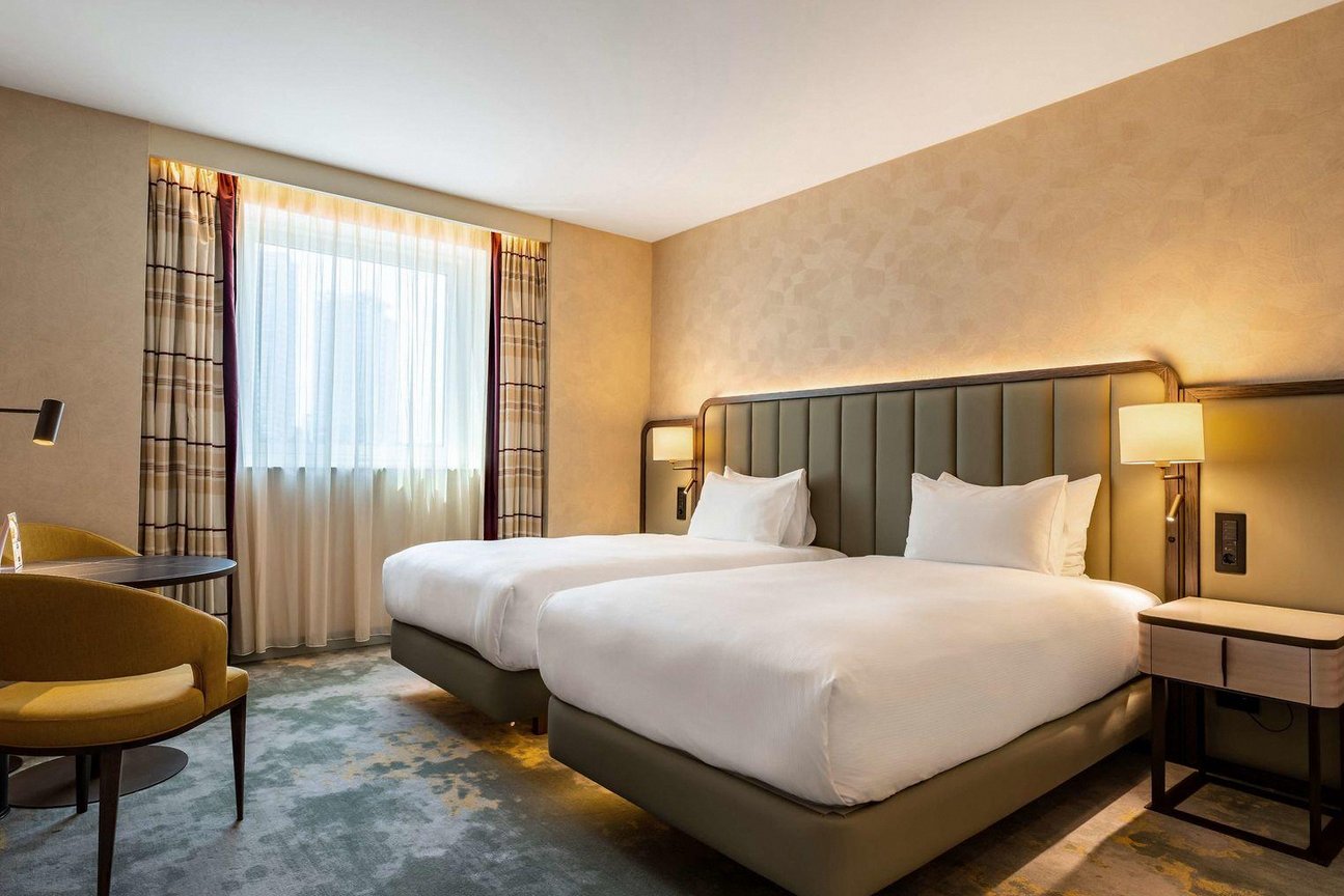 Hilton Sofia 1